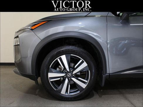 Used 2021 Nissan Rogue SL w/ Premium Package AWD/4WD image 5