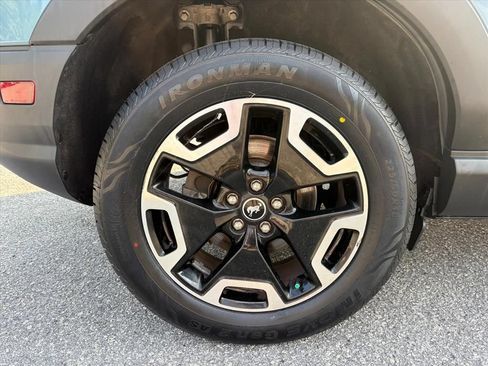 Used 2021 Ford Bronco Sport Outer Banks AWD/4WD image 26