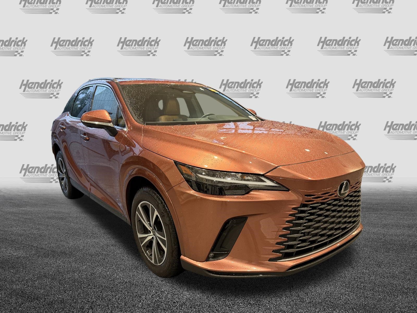 Used 2026 Lexus RX 350 Premium w/ Accessory Package (Z1) FWD image 2