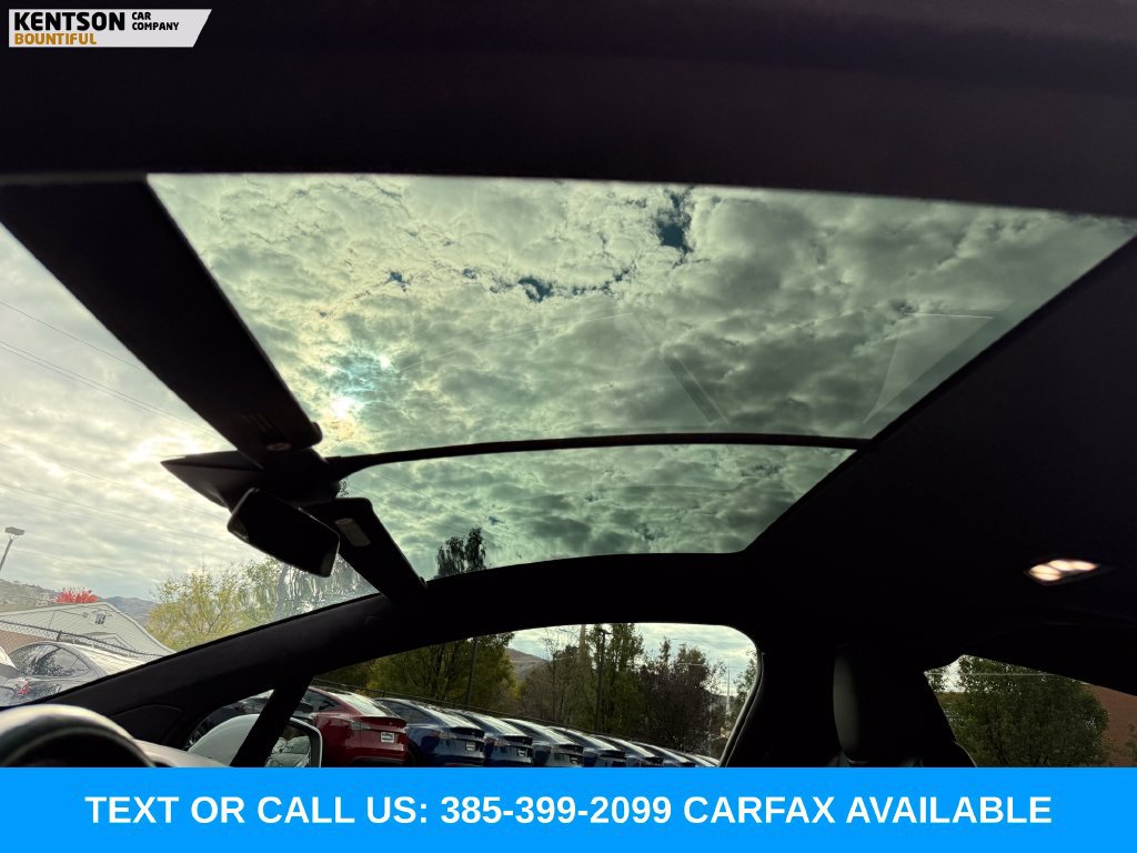 Used 2020 Tesla Model X Long Range AWD/4WD image 25