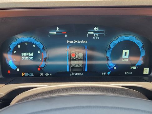 New 2025 Ford Bronco Sport Outer Banks w/ Outer Banks Tech Package+ image 12