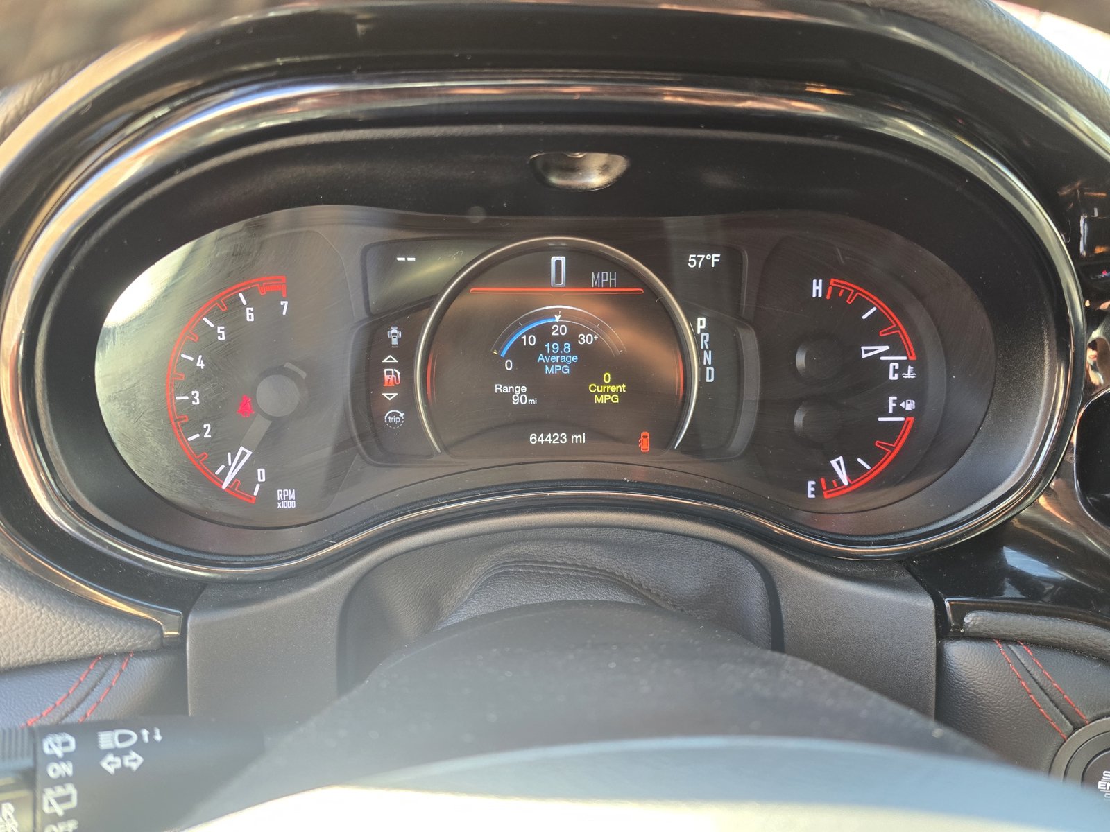 Used 2024 Dodge Durango GT AWD/4WD image 23