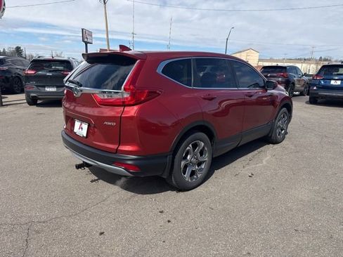 Used 2018 Honda CR-V EX image 3