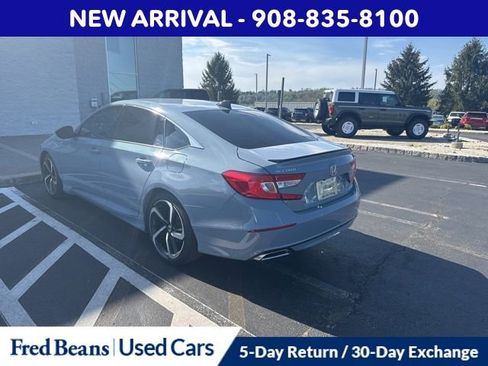 Used 2022 Honda Accord Sport Special Edition image 6