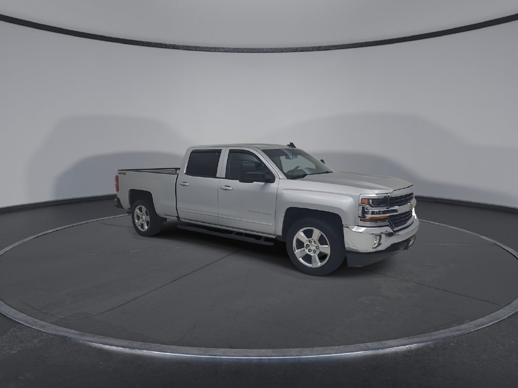 Used 2018 Chevrolet Silverado 1500 LT w/ All Star Edition AWD/4WD image 3