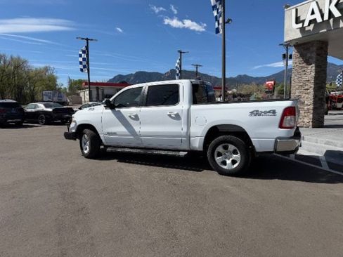 Used 2022 RAM 1500 Lone Star AWD/4WD image 9