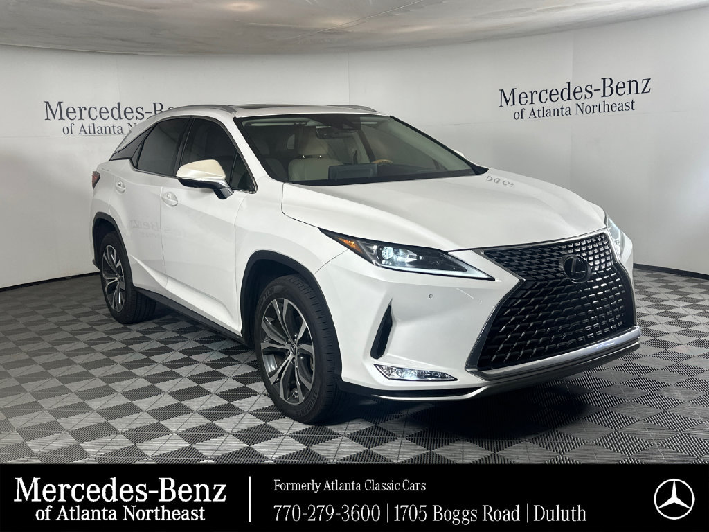 Used 2022 Lexus RX 350 FWD w/ Premium Package image 1