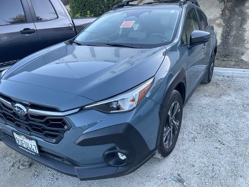 Certified 2025 Subaru Crosstrek 2.5i Premium AWD/4WD image 4