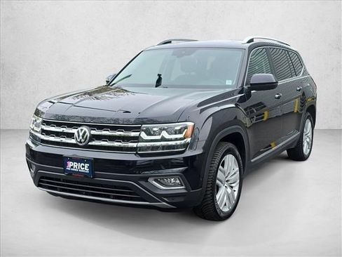 Used 2019 Volkswagen Atlas SEL Premium AWD/4WD image 1