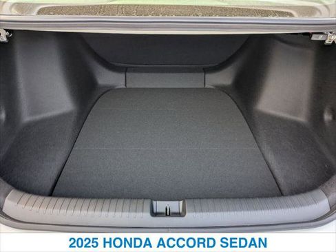 New 2025 Honda Accord LX image 23