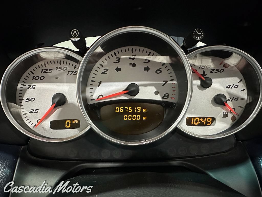 Used 2001 Porsche Boxster S RWD image 13