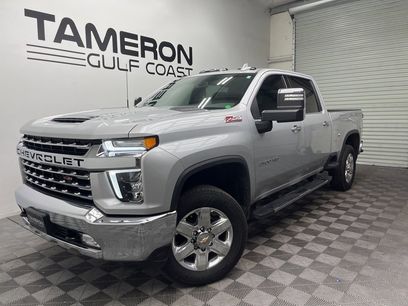 Used 2021 Chevrolet Silverado 2500 LTZ