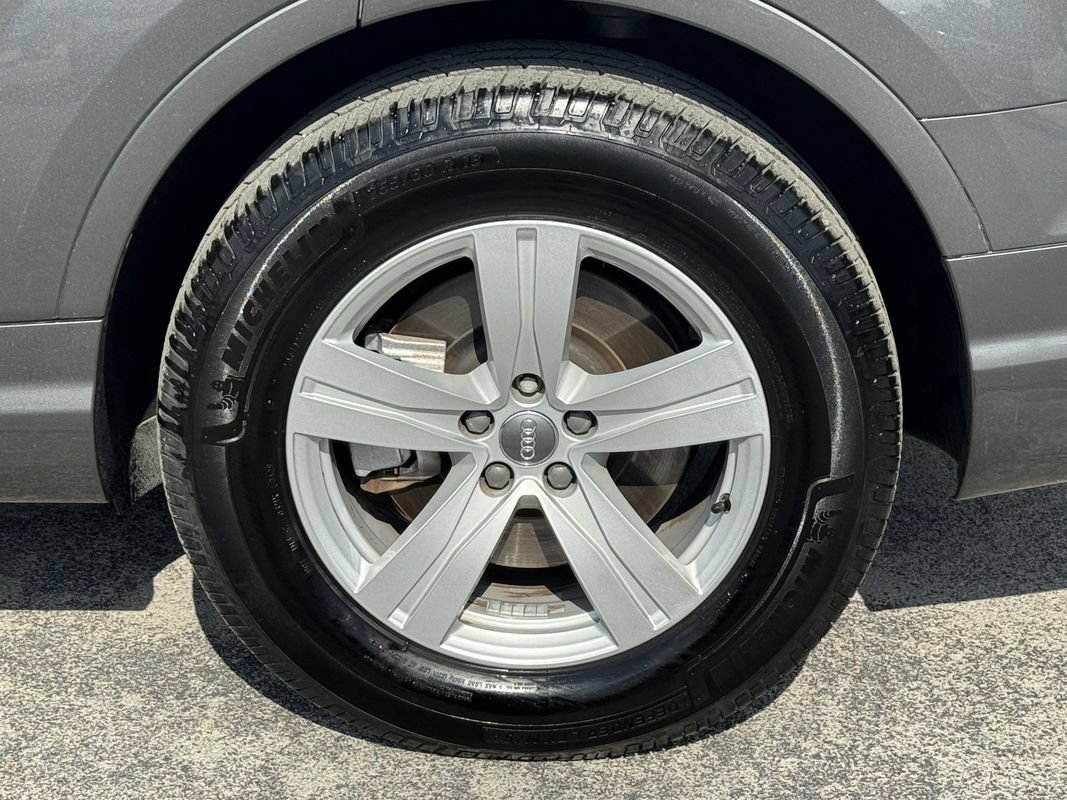 Used 2018 Audi Q7 2.0T Premium Plus w/ Premium Plus Package AWD/4WD image 27