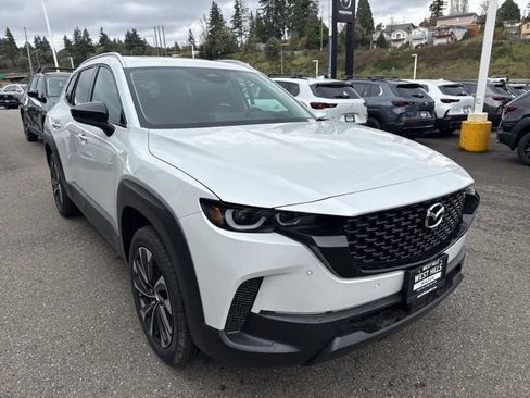 New 2026 MAZDA CX-50 2.5 Hybrid w/ Weather Package AWD/4WD image 3