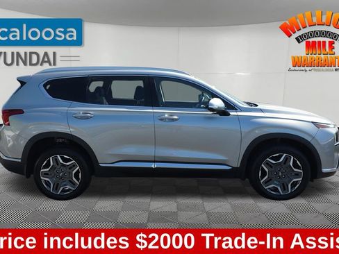 Used 2023 Hyundai Santa Fe Limited AWD/4WD image 9
