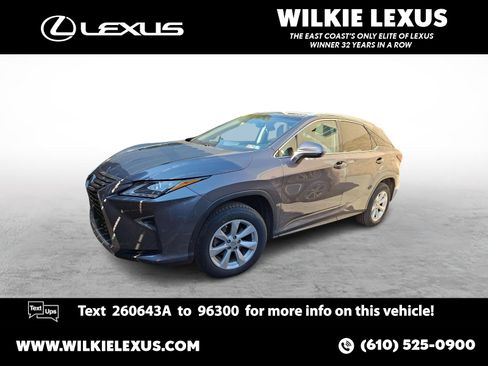 Used 2017 Lexus RX 350 AWD w/ Premium Package image 1