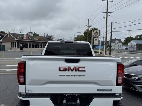 Used 2020 GMC Sierra 1500 Elevation w/ Elevation Value Package AWD/4WD image 16