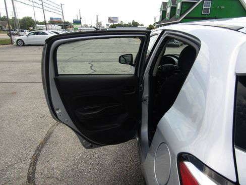 Used 2022 Mitsubishi Mirage ES FWD image 18