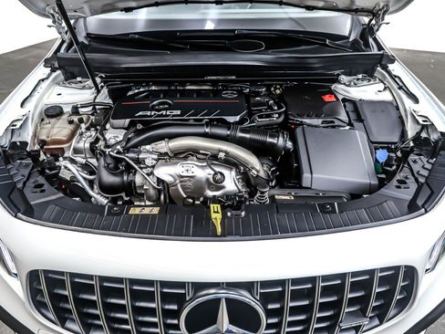 Used 2022 Mercedes-Benz GLB 35 AMG 4MATIC image 11