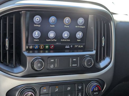 Used 2019 Chevrolet Colorado ZR2 AWD/4WD image 21