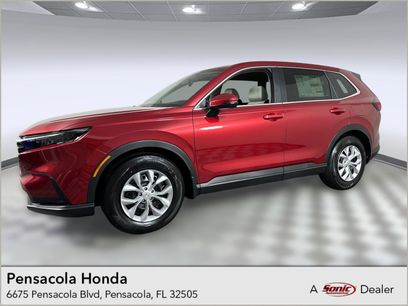 New 2026 Honda CR-V LX