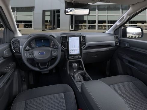 New 2025 Ford Ranger XLT w/ FX4 Off-Road Package image 9