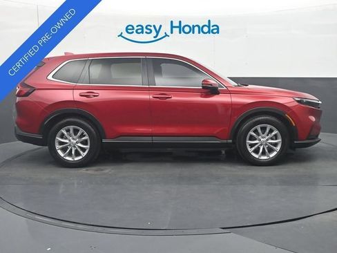 Certified 2025 Honda CR-V EX-L image 8