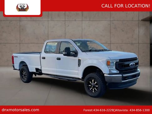 Used 2020 Ford F350 XL w/ Power Equipment Group image 7
