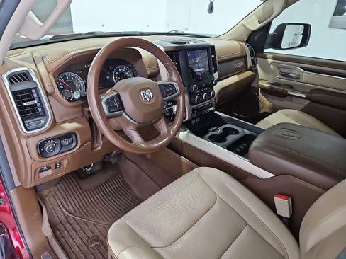 Used 2021 RAM 1500 Laramie AWD/4WD image 17