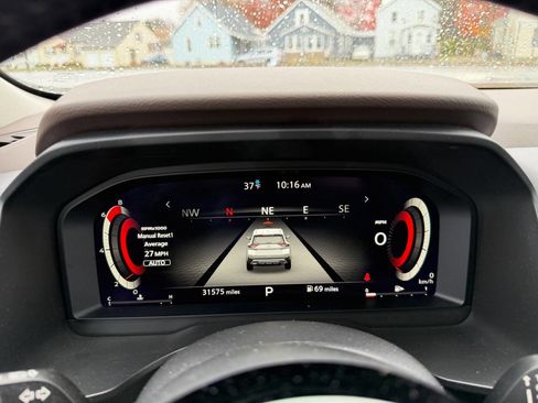 Used 2023 Nissan Rogue Platinum w/ Platinum Premium Package image 10