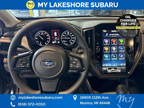 New 2026 Subaru Crosstrek 2.5i Premium AWD/4WD image 11