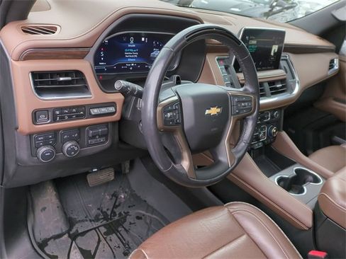 Certified 2023 Chevrolet Tahoe High Country w/ Advanced Technology Package image 11