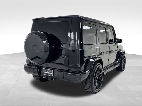 Used 2020 Mercedes-Benz G 63 AMG 4MATIC image 7