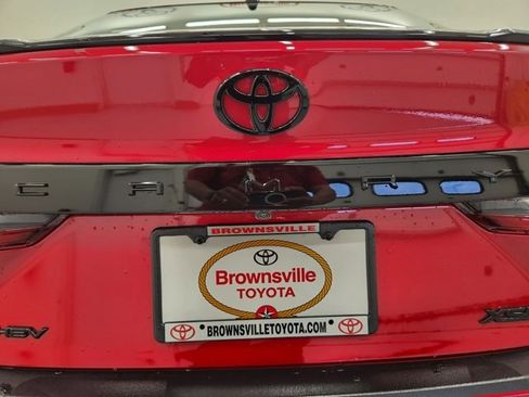 New 2026 Toyota Camry XSE image 25