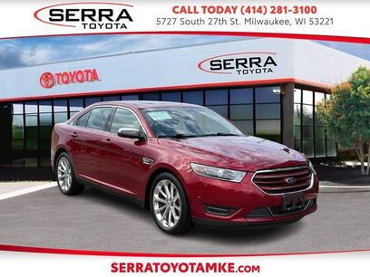 Used 2016 Ford Taurus Limited w/ Equipment Group 301A