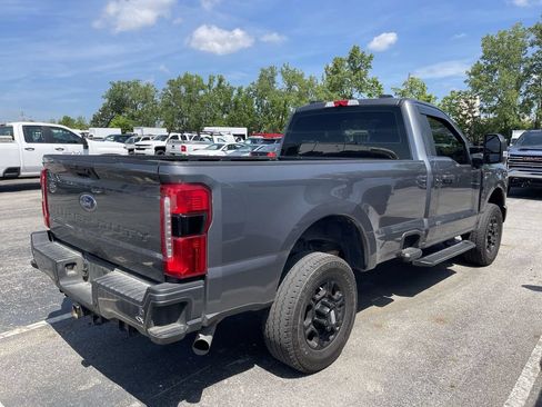 Used 2025 Ford F350 4x4 Regular Cab Super Duty image 10