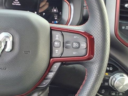 Used 2025 RAM 1500 Rebel w/ Rebel Level 1 Equipment Group image 17