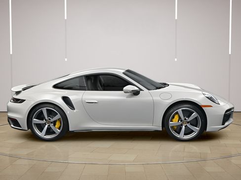 Certified 2022 Porsche 911 Turbo S AWD/4WD image 29