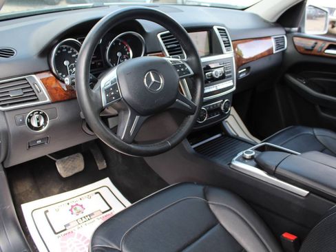 Used 2013 Mercedes-Benz ML 350 4MATIC image 12