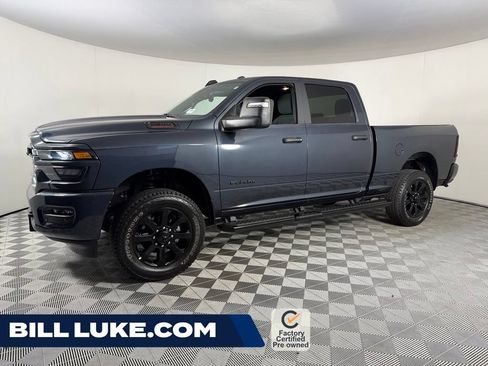Certified 2025 RAM 2500 Big Horn AWD/4WD image 1
