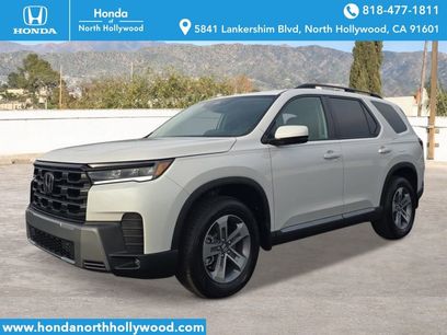 New 2026 Honda Pilot EX-L