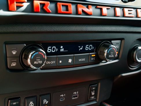 New 2026 Nissan Frontier PRO-4X image 16