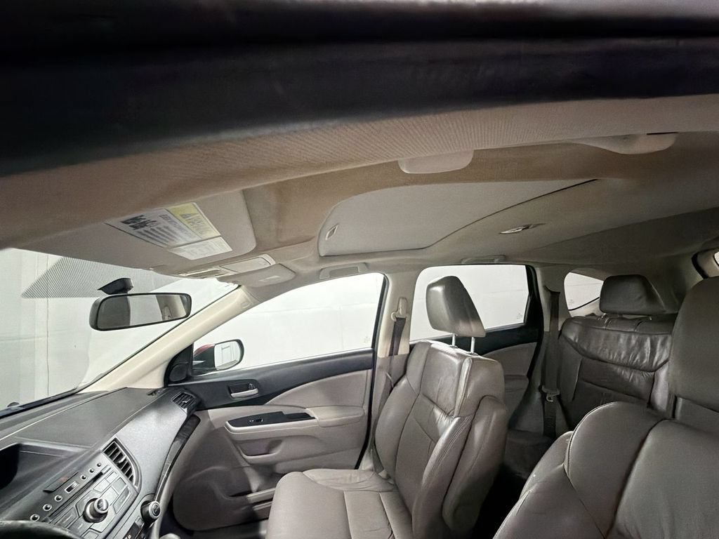 Used 2012 Honda CR-V EX-L image 17
