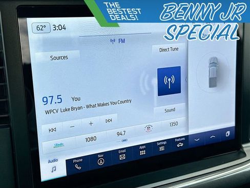 Used 2023 Ford F150 XLT w/ Equipment Group 302A High image 15