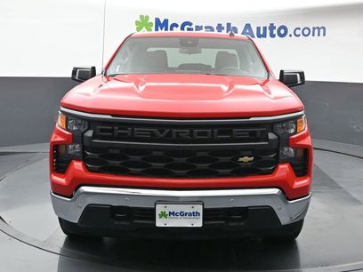 New 2025 Chevrolet Silverado 1500 W/T w/ WT Safety Package