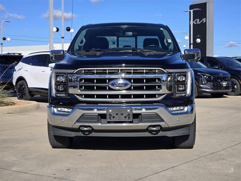 Used 2021 Ford F150 Lariat w/ Equipment Group 502A High image 11