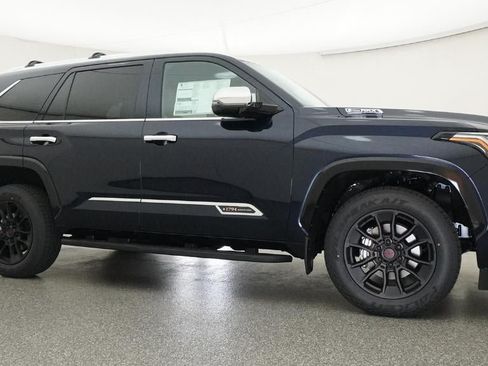 New 2026 Toyota Sequoia 1794 Edition AWD/4WD image 28