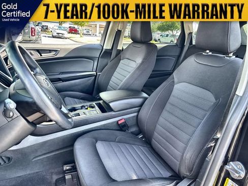 Used 2023 Ford Edge SE AWD/4WD image 20