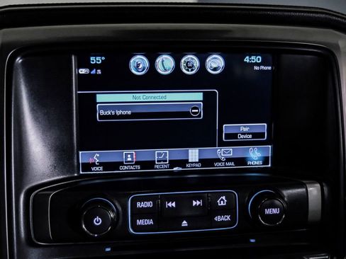 Used 2019 Chevrolet Silverado 2500 LTZ w/ Duramax Plus Package image 22