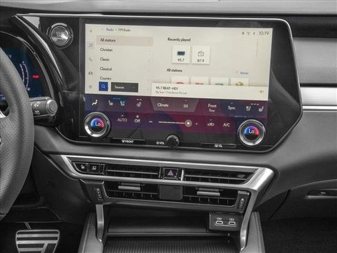 New 2026 Lexus RX 350 F Sport image 7